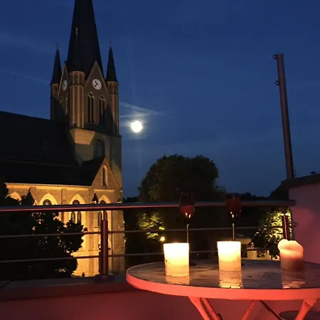 Charmantes Haus Naehe Bonn Koeln Messe Phantasialand شقة *