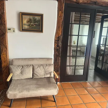 Charmantes Haus Naehe Bonn Koeln Messe Phantasialand * بورنهايم