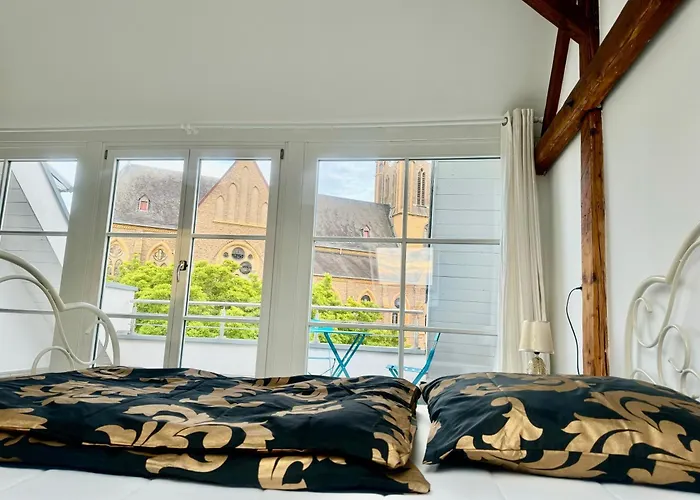 Apartman Charmantes Haus Naehe Bonn Koeln Messe Phantasialand