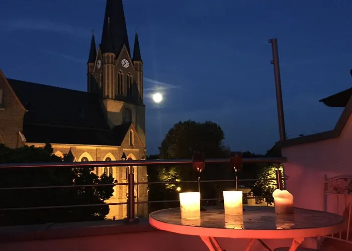 Charmantes Haus Naehe Bonn Koeln Messe Phantasialand Apartman *