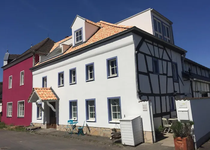 Charmantes Haus Naehe Bonn Koeln Messe Phantasialand * Bornheim