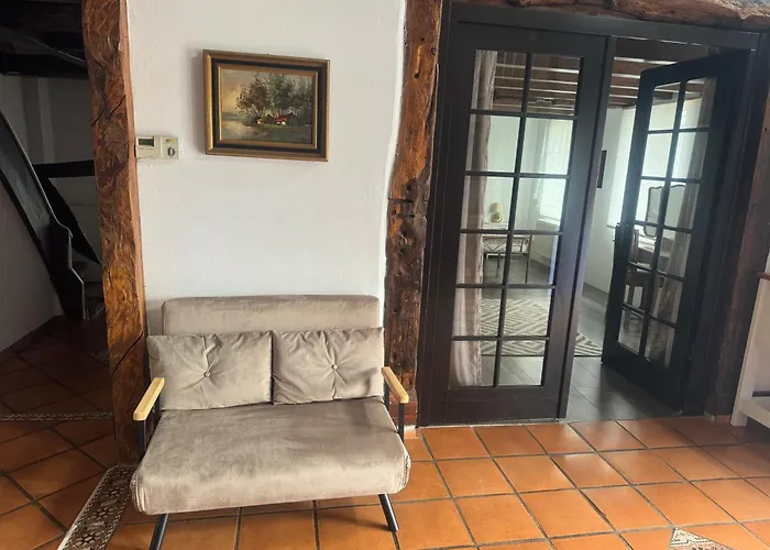 Charmantes Haus Naehe Bonn Koeln Messe Phantasialand * Bornheim